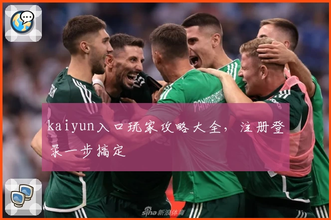 kaiyun入口玩家攻略大全，注册登录一步搞定