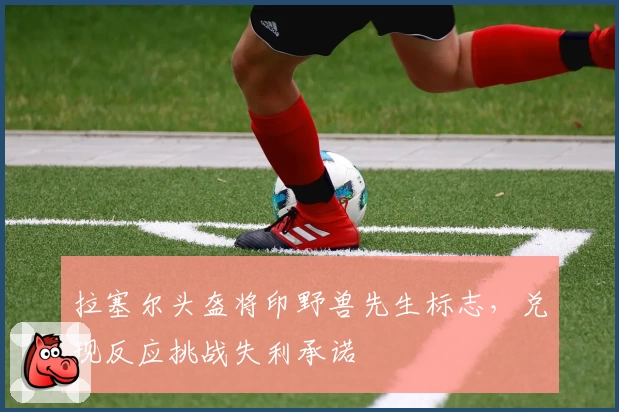 拉塞尔头盔将印野兽先生标志，兑现反应挑战失利承诺